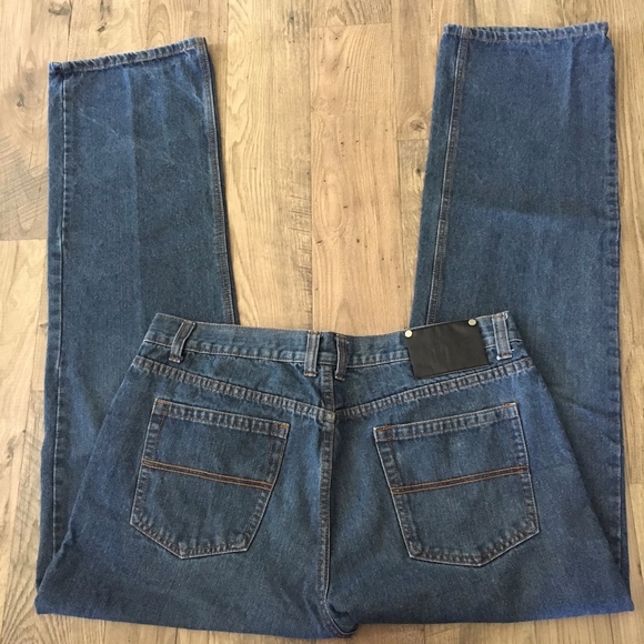 mens jeans size 40 x 36